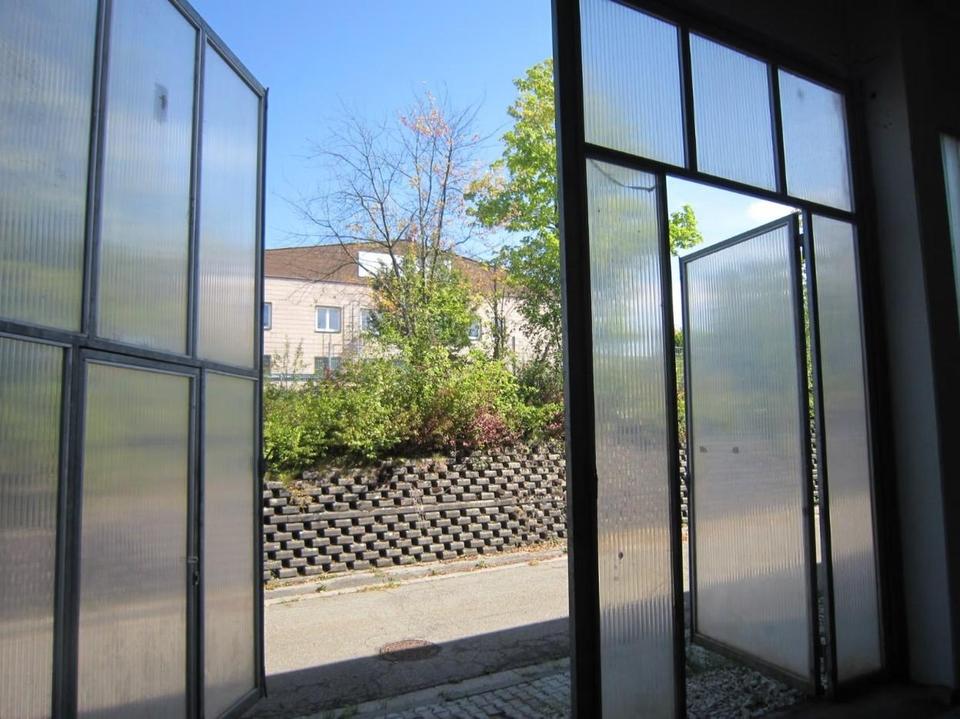 Lager- und Produktionshalle 540 m² mit Büro im Industriegebiet NUR 2,75 €/m² nähe Saarbrücken – Bild 5