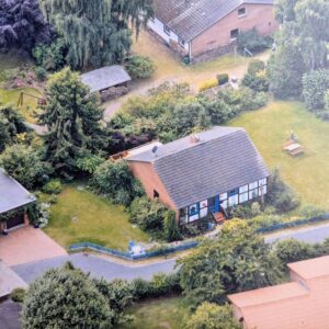 Schönes Fertighaus in ruhiger Lage