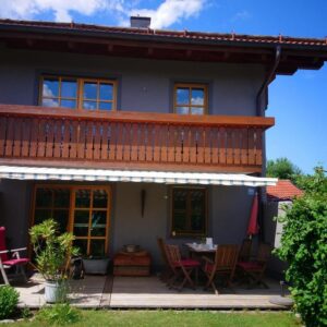 Familienidyll mit Garten in ruhiger, naturnaher Umgebung ----- RESERVIERT!