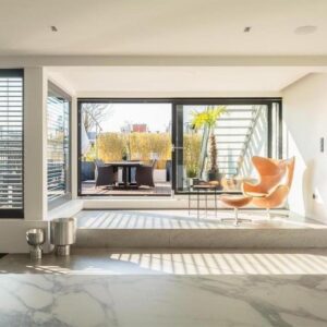 EINZIGARTIG (direkt vom Eigentümer) 360 Grad outstanding Neubau Penthouse in der Graefestrasse