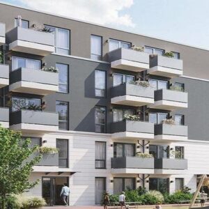 Ihr neues All-inclusive-Zuhause in Berlin-Mitte