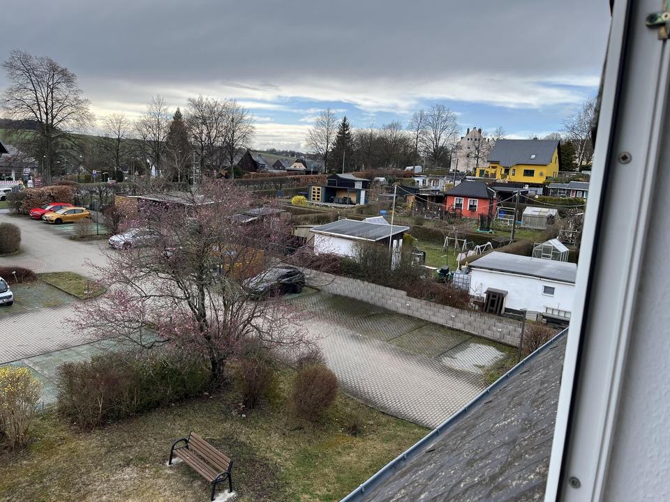 Moderne 1-Raum-Wohnung-frisch saniert – Bild 11