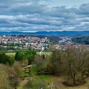 Sonniges Freizeitgrundstück im Schönbuch – 1.650 m² mit Aussicht