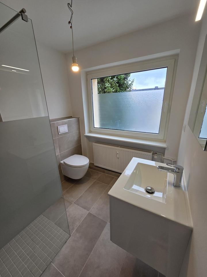 Hochwertig kernsanierte Dachgeschosswohnung mit Südbalkon – moderner Wohnkomfort auf ca. 55,4 m² – Bild 7