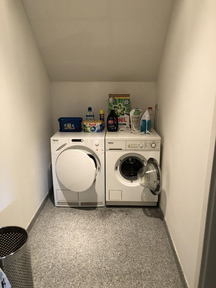 NICHT AMELSBÜREN; MÜNSTER !! Wohnen im Grünen und doch zentral- 190 qm 1.OG 3 Schlafzimmer Balkon – Bild 10