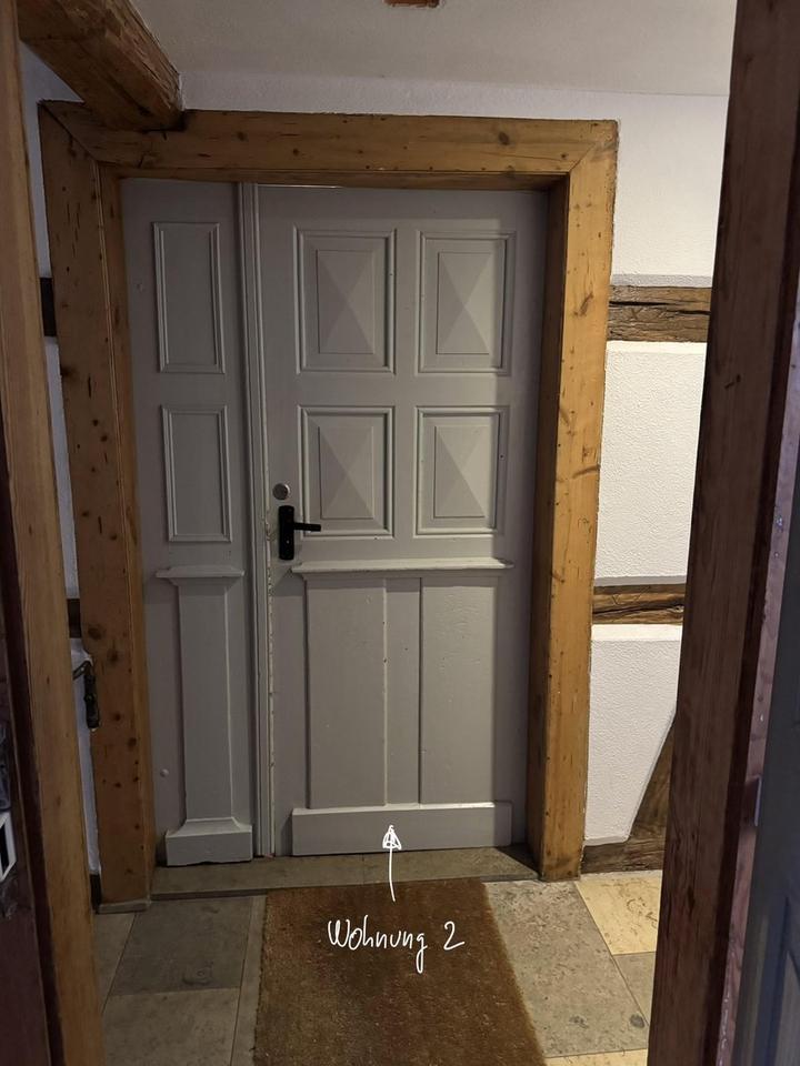 Haus mit zwei Wohneinheiten und einem separaten großen Garten – Bild 14