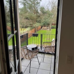 Exklusive 2,5-Zimmer Neubauwohnung (2024) mit Balkon, EBK & Aufzug – Hamburg-Blankenese