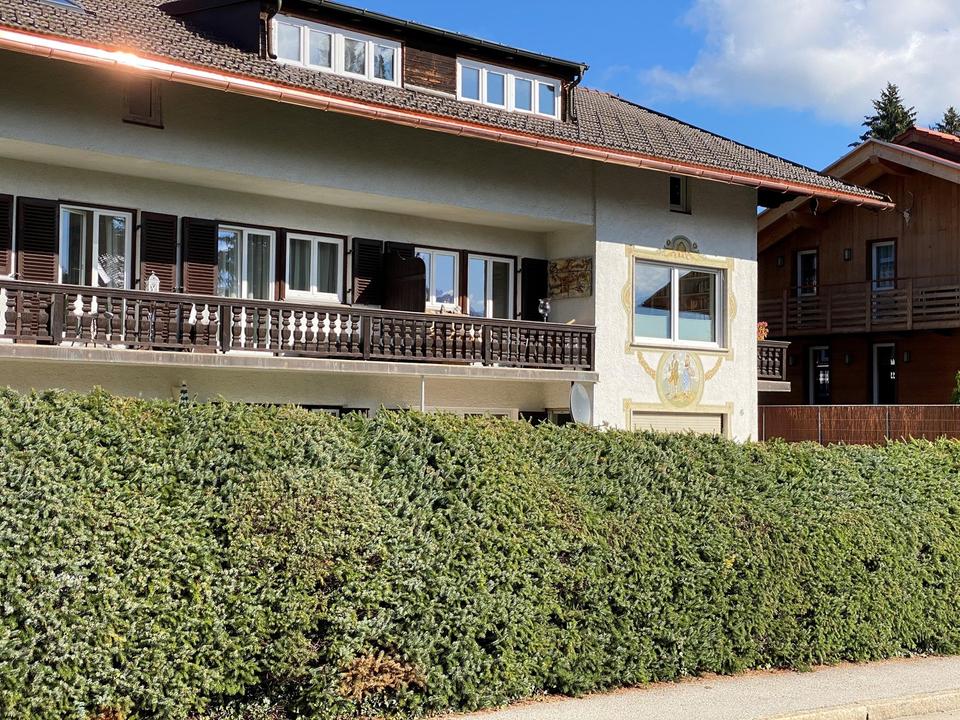 Bad Wiessee - 3 Zimmer Wohnung - saniert und preiswert – Bild 2