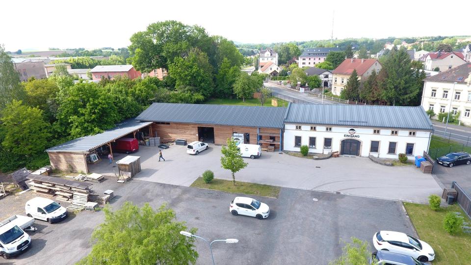 Attraktives, modern saniertes Gewerbeobjekt in Zittau – vielseitig nutzbar, top ausgestattet – Bild 8