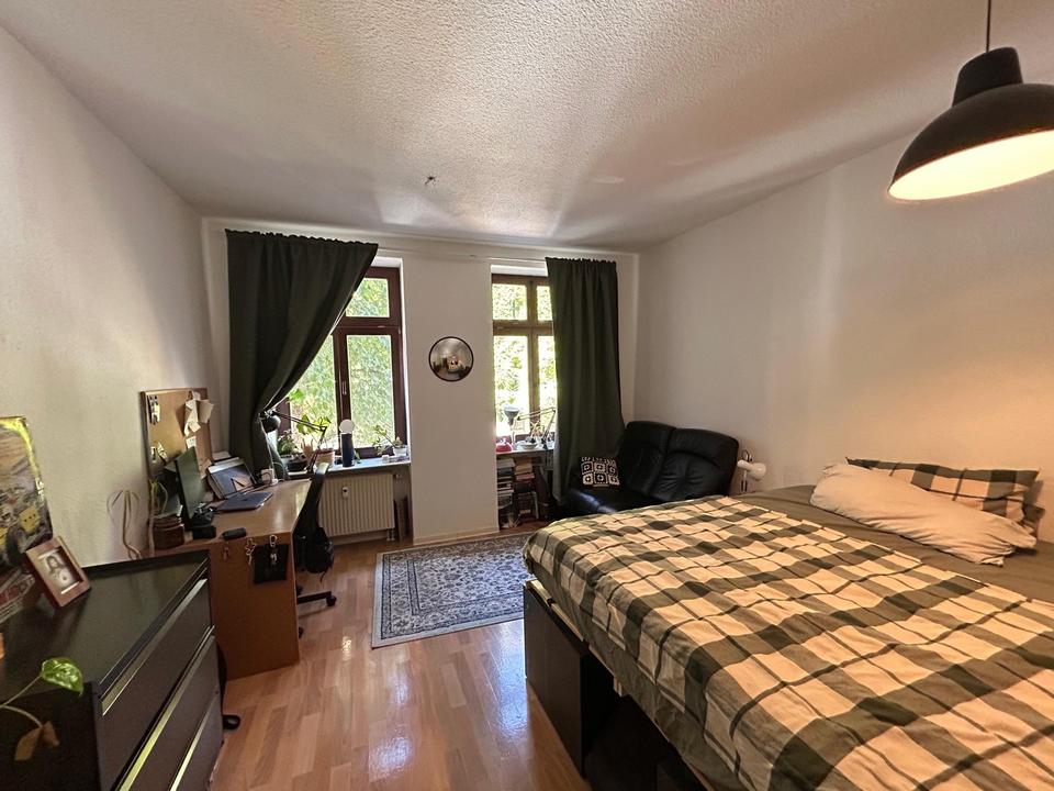 Deine neue Wohnung 2 ZKB + Balkon im 1. OG – Bild 3