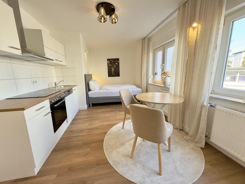 Möbliertes 1-Zimmer-Apartment in bester Altstadtlage – Bild 2