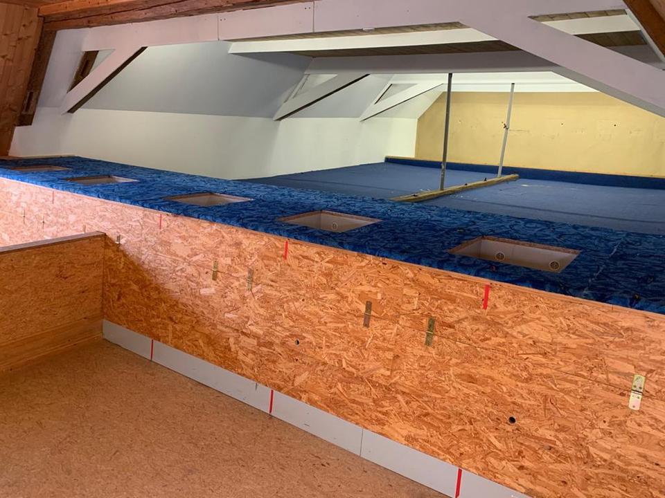 Pension 19 Zimmer, Gasthaus, Biergarten & Betreiberwohnung, Umwandlung "Gewerbe für Wohnen" – Bild 25