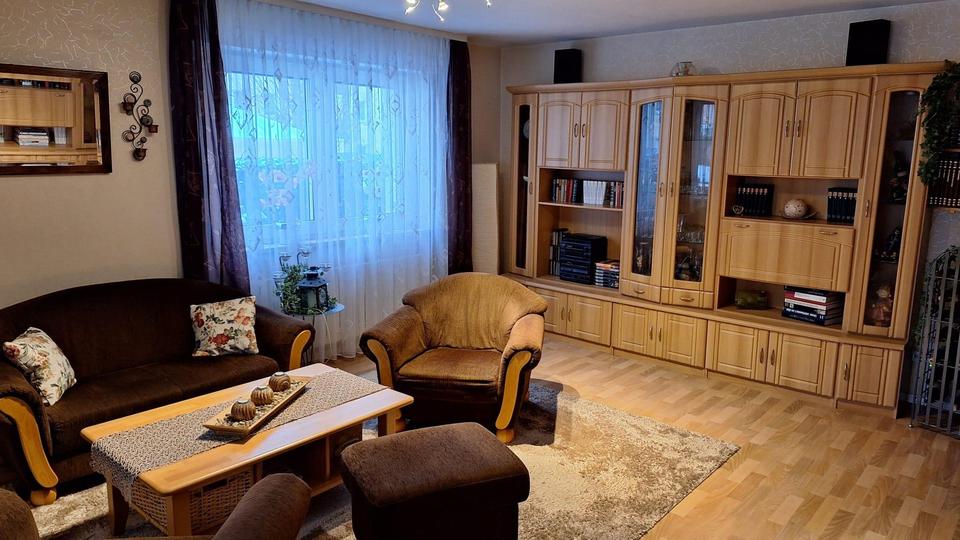 4 Zimmer Erdgeschosswohnung mit Garten in ruhiger Lage in Frankfurt Nordend-West – Bild 6