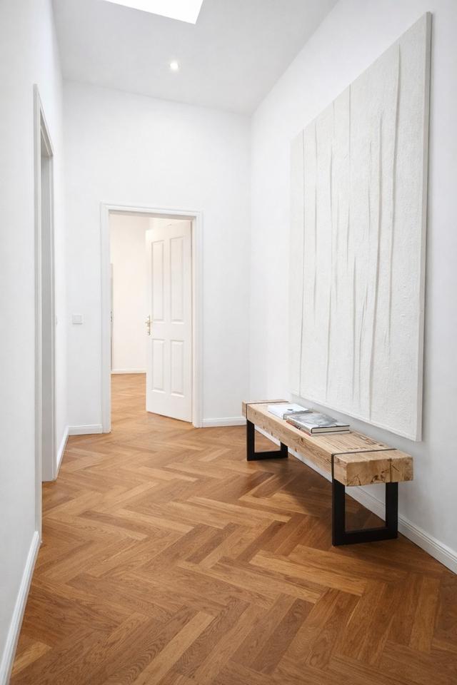 Traumhafte 4 Zimmer Dachgeschosswohnung – Bild 2