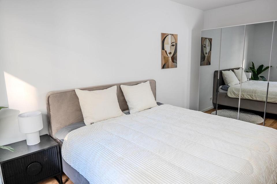 Premiumlage - Business Apartment mit Garten-Lounge – Bild 8