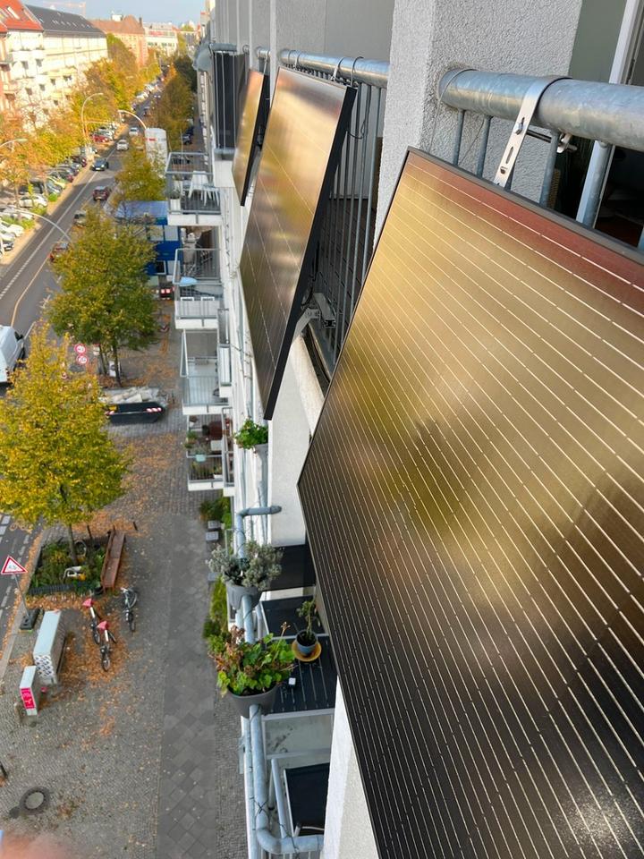 Top-floor 2-Zimmer Wohnung im 5. OG mit West-Balkon - provisionsfrei und unvermietet – Bild 27