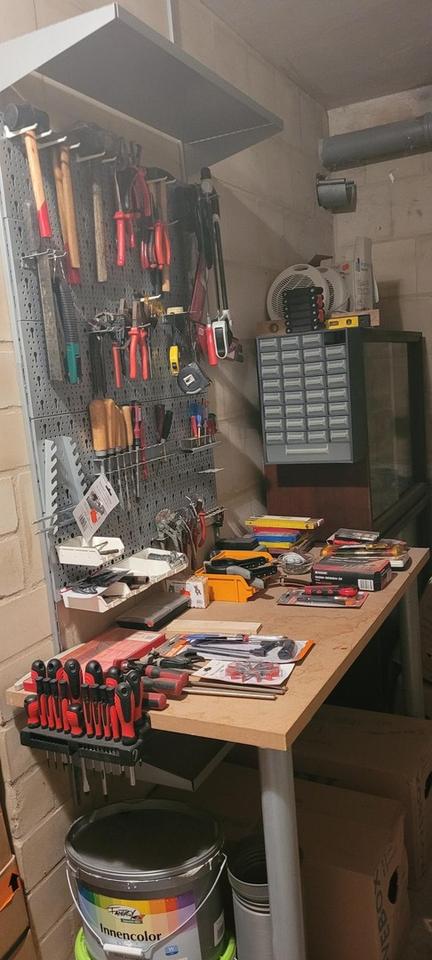 Barrierefrei wohnen in Zweifamilienhaus mit Lift, Garten & Autostellplätze – Bild 39