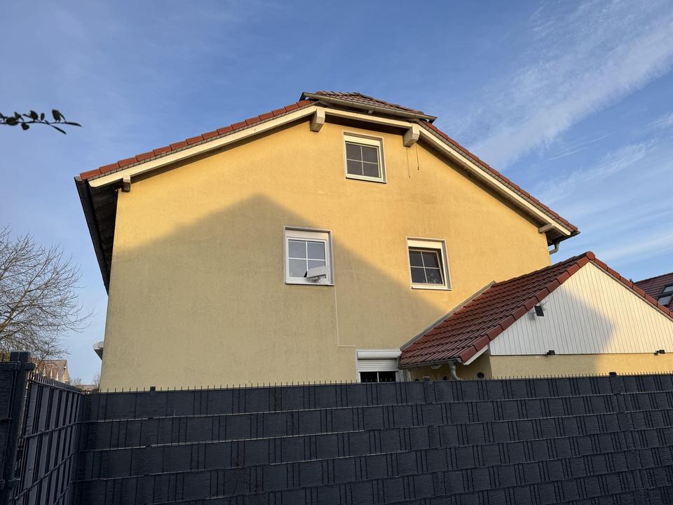 DHH Hönow/Hoppegarten – 6 Zi., 130m² + 50m² Keller, Eckgrundstück – Bild 20