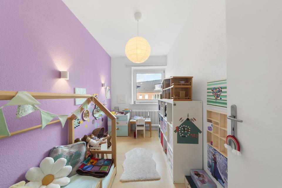 2,5 Zimmer Wohnung, zentrumsnah, Ellerbeker Weg – Bild 7