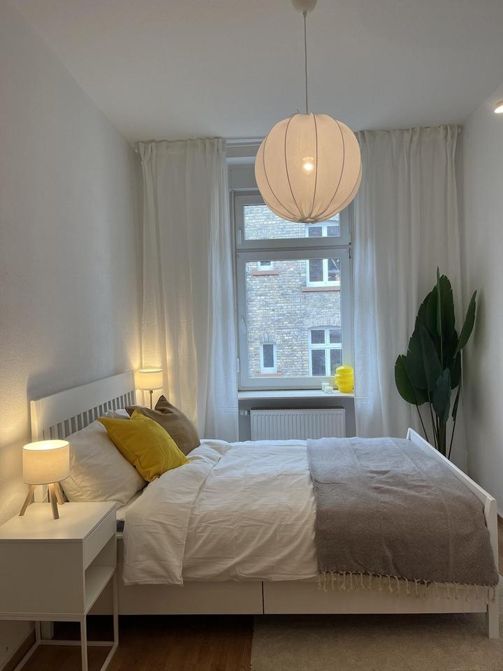 All-in vollmöbliertes Wohlfühlzuhause in Offenbach - 2 Zimmer Apartement mit Balkon – Bild 12