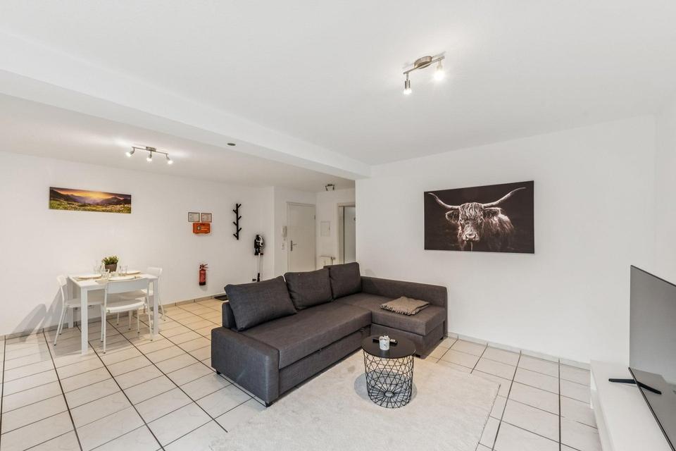 Eigenbedarf oder Kapitalanlage Alzeys schönste Kellerwohnung – Bild 2