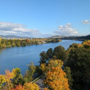 [Provisionsfrei] Renovierte Wohnung mit Panoramablick