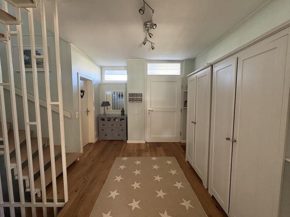 Großzügige Doppelhaushälfte in bester und sehr ruhiger Lage von Hamburg-Volksdorf – Bild 19