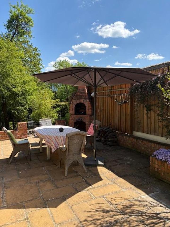 gepflegtes EFH mit Garten, Doppelgarage, Gartenhaus uvm. in Weisendorf – Bild 3