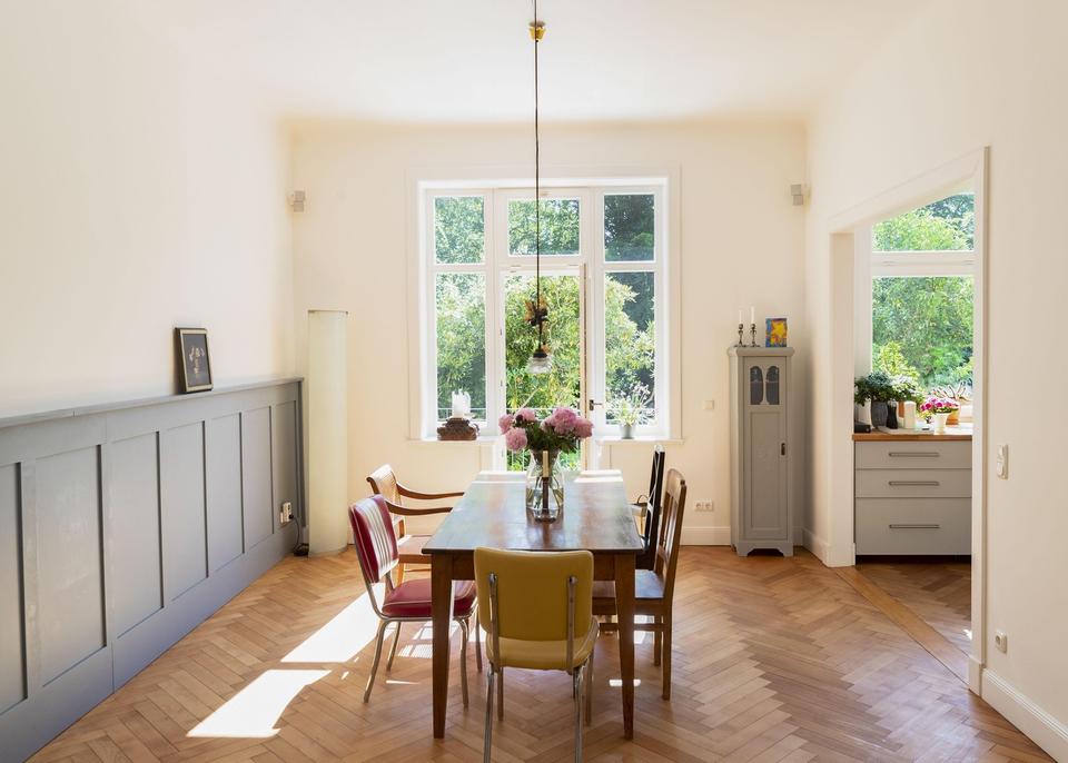 Stadtvilla in Winterhude – Großzügiger Familientraum nahe Stadtpark – Bild 2