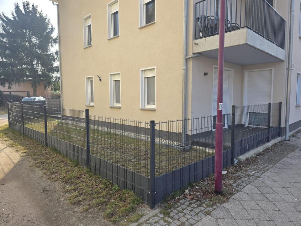 Moderne 2-Zimmer-Neubauwohnung mit Garten & Einbauküche – Erstklassiger Wohnkomfort in Müllrose – Bild 10