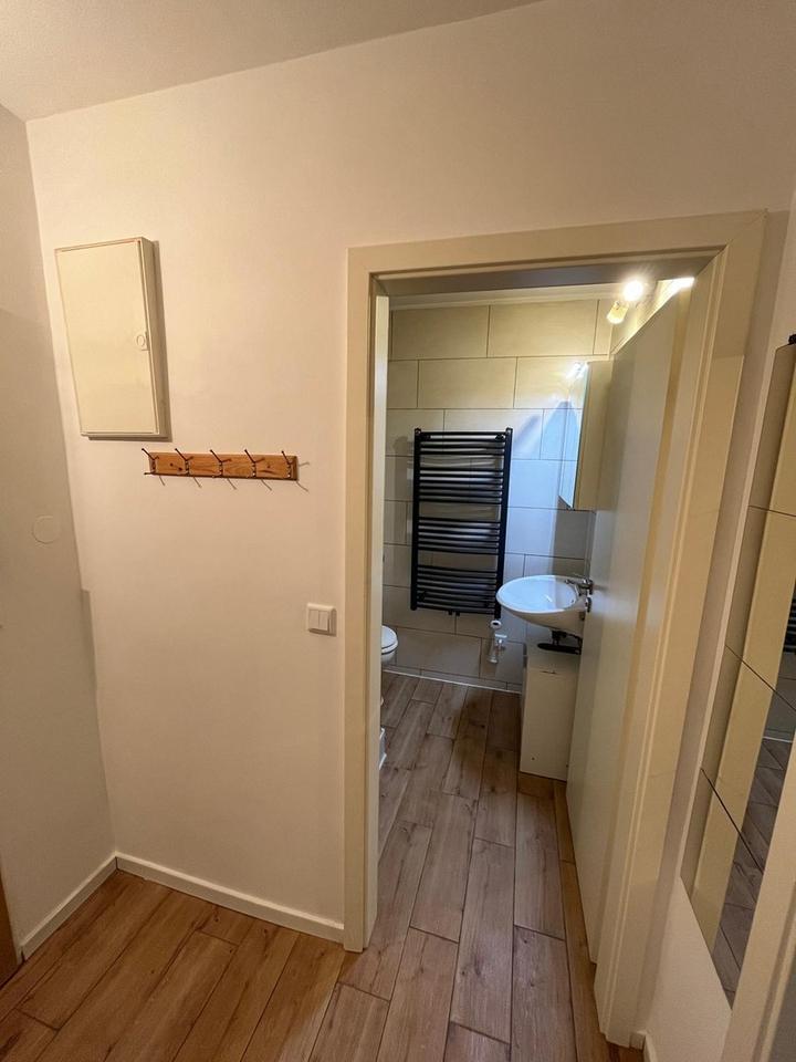 Vollmöbliertes 1-Zimmer-Apartment – sofort bezugsfrei – Bild 3