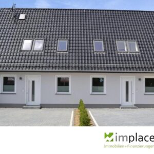 Charmante Doppelhaushälfte nahe der Ostsee – möbliert, modern & bezugsfertig!