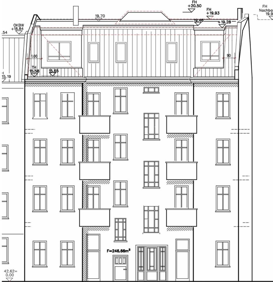 Spacious 2 bedrooom apartment in Pankow Florakiez district with kitchen to rent – Bild 8