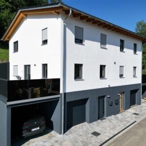 Exklusive KfW 55 Doppelhaushälfte in der Nähe vom Zentrum