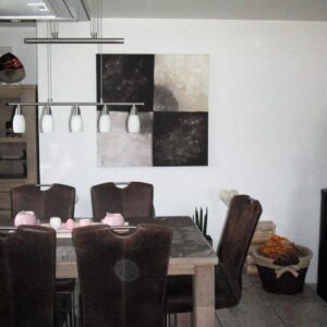 3 Zimmer Wohnung mit Balkon und Weitblick