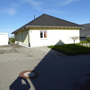 4,5 Zimmer-Haus ruhig Lage, unverbaute Sicht, barrierefrei