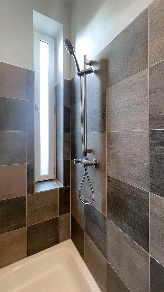 Bezugsfertige 1-Zimmer-Altbauwohnung in Mitte/ Wedding – ruhig, hell und modernisiert – Bild 15