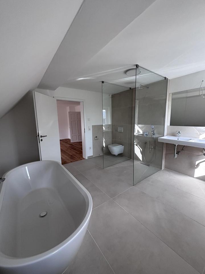 Großzügige 3-Zimmer-Wohnung, Erstbezug nach Kernsanierung im Herzen von Lorch – Bild 5