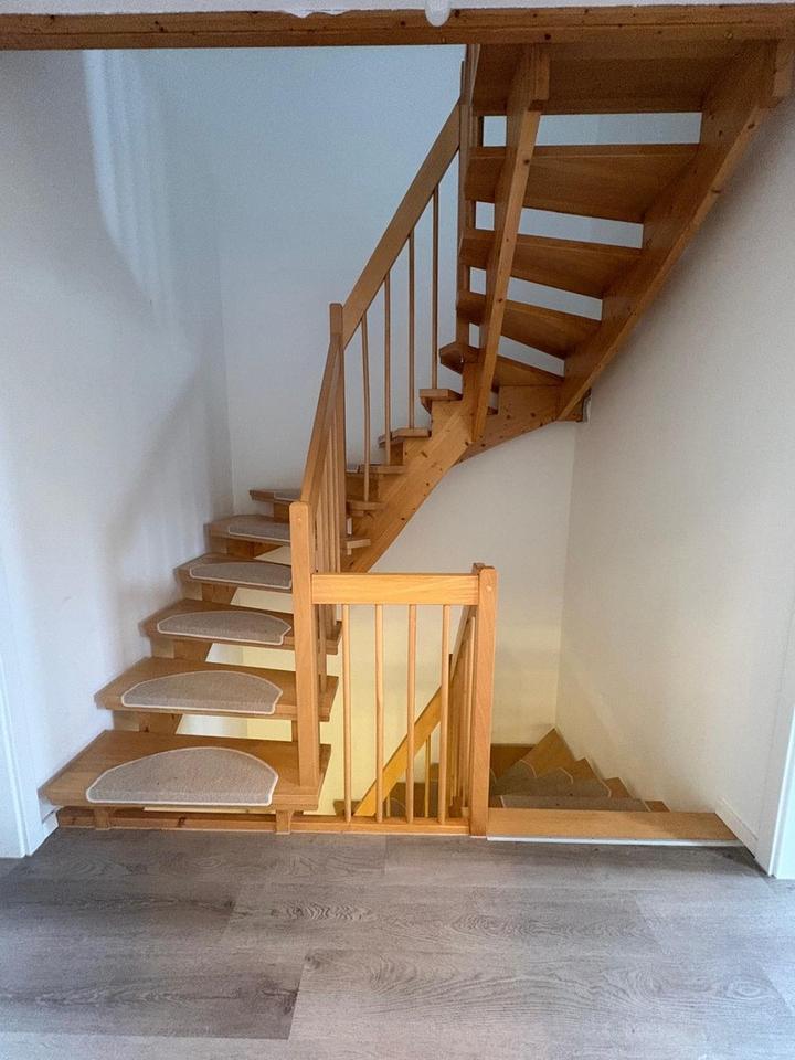 Modernes 5,5-Zi-Haus mit Hobbyraum & Garten in Lerchenau – Bild 10