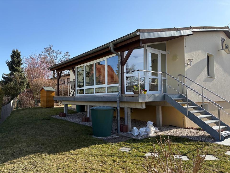 Umfassend renoviertes Einfamielienhaus in Neustadt/Orla OT Knau – Bild 2