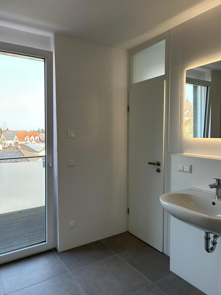 Penthouse mit tollem Ausblick! (Erstbezug) – Bild 10