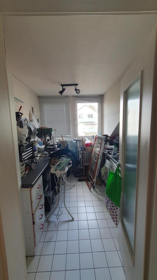 Große 5,5-Zi-Maisonette mit großer Südterrasse – ruhige Lage am Huthpark nahe Bornheim – Bild 9