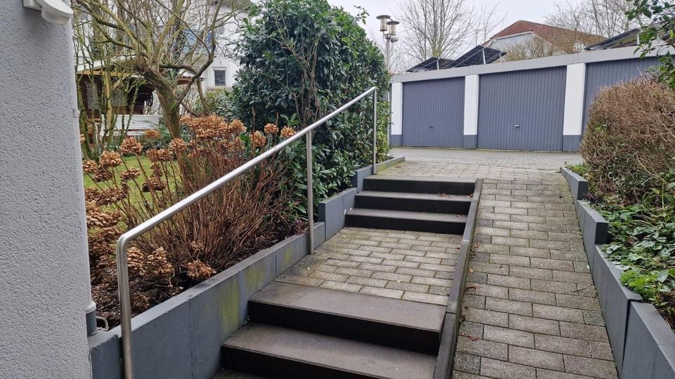 Bruchköbel Rossdorf*EG*Garage+Stellplatz – Bild 3