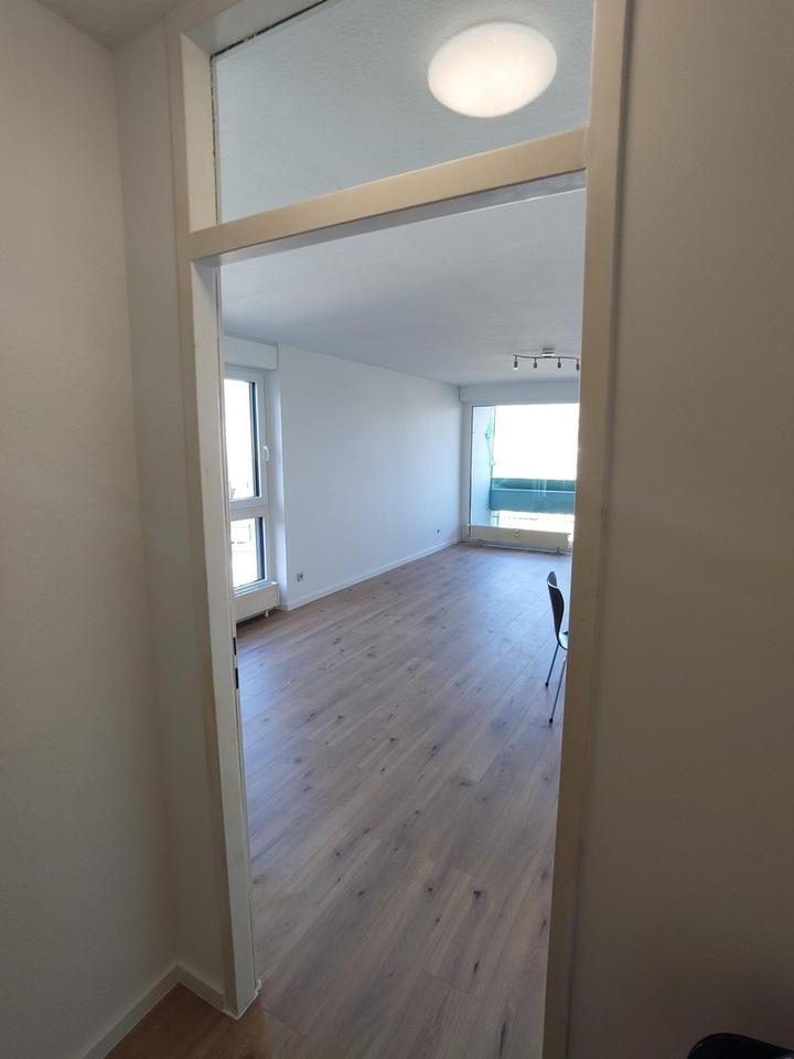 Stadtwohung 39 m² mit Luitpoldpark-Blick – 5. OG, Ostbalkon, neue Fenster, sofort verfügbar – Bild 13