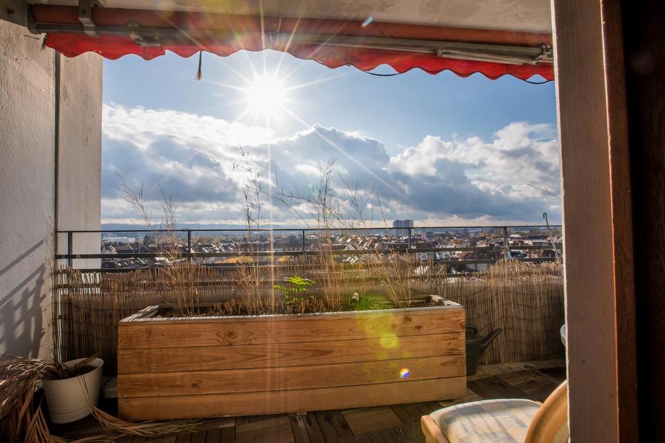 helle und großzügige Wohnung mit Traumblick – Bild 4