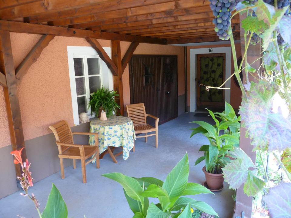 Möblierte Wohnung auf Zeit in der Altstadt von Staufen – Bild 7