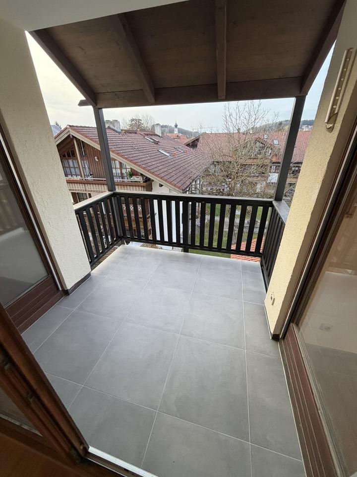 Helle 2-Zimmer-Wohnung mit Balkon – Bild 10