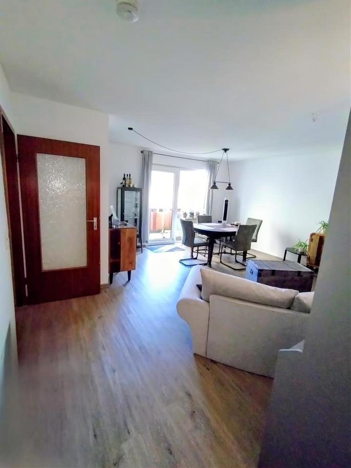 Ohne Provision: attraktive Eigentumswohnung mit Balkon und Tiefgarage – Bild 2