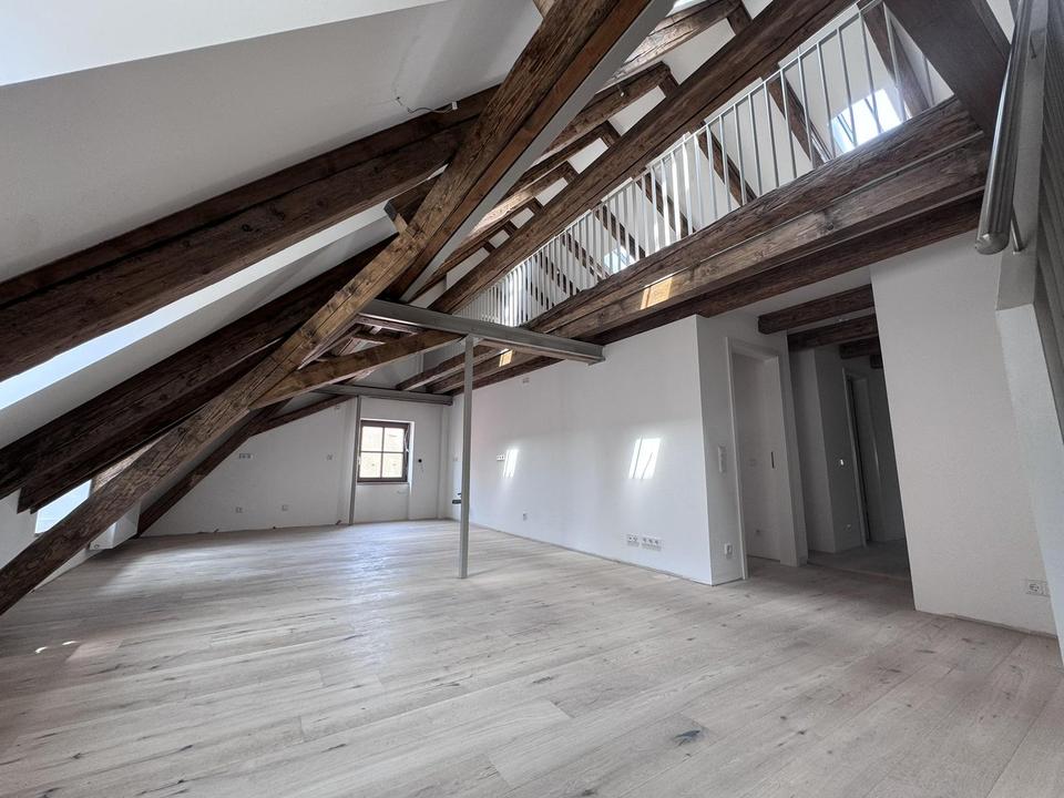 ***Wohnen über den Dächern von Regensburg - 2 Ebenen*** – Bild 3