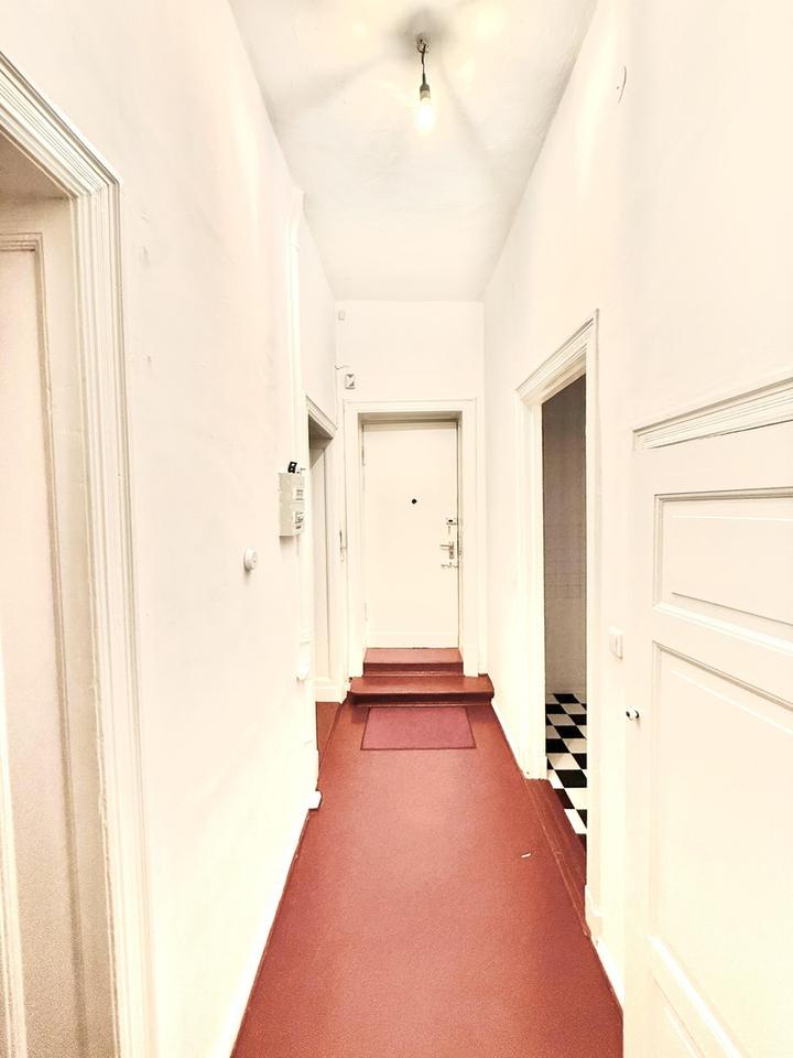 Atelier-/Büro-/Wohn- & Gewerbeeinheit Altbau im Donaukiez - 70m2 - 3 Räume - Ohne Käuferprovision – Bild 6